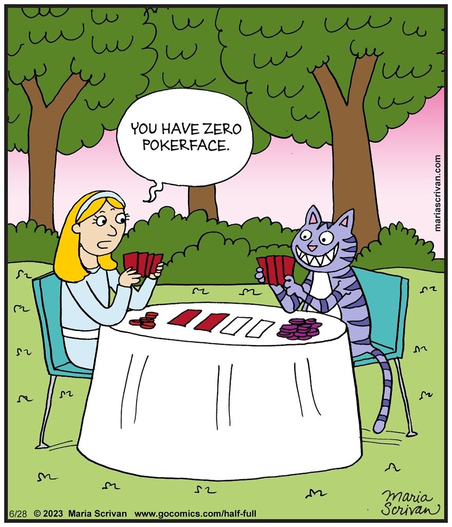 Lighthearted Comics: 30 Funny Situations Illustrated By This Artist (New Pics) Lighthearted Comics: 30 Funny Situations Illustrated By This Artist (New Pics)