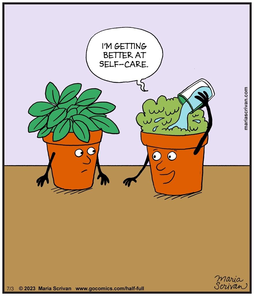 Lighthearted Comics: 30 Funny Situations Illustrated By This Artist (New Pics) Lighthearted Comics: 30 Funny Situations Illustrated By This Artist (New Pics)