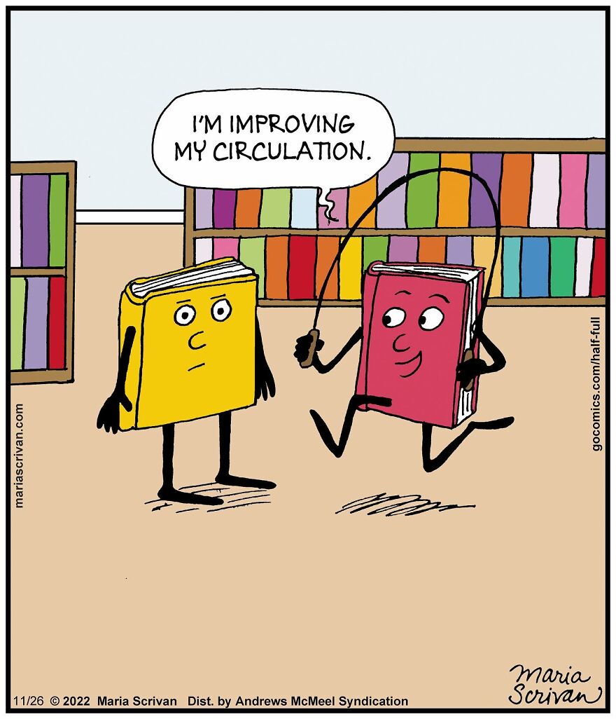 Lighthearted Comics: 30 Funny Situations Illustrated By This Artist (New Pics) Lighthearted Comics: 30 Funny Situations Illustrated By This Artist (New Pics)