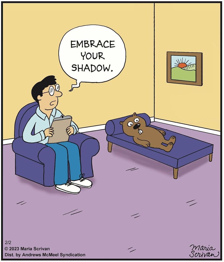 Lighthearted Comics: 30 Funny Situations Illustrated By This Artist (New Pics) Lighthearted Comics: 30 Funny Situations Illustrated By This Artist (New Pics)