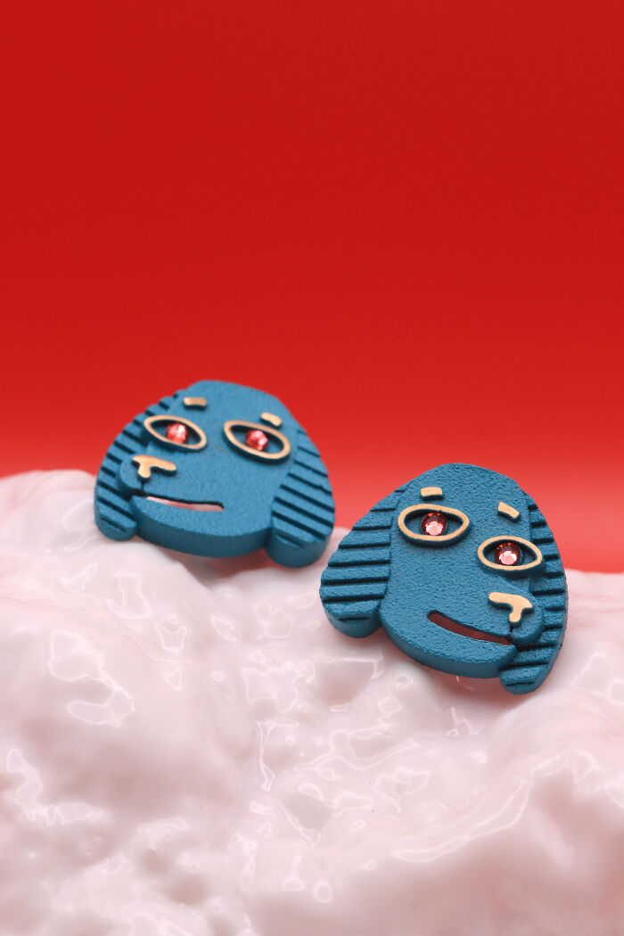 The Extraordinary, Colorful, And Unique World Of Jewelry By Artist Katia Rabey, ‘Rabeyka’ The Extraordinary, Colorful, And Unique World Of Jewelry By Artist Katia Rabey, ‘Rabeyka’