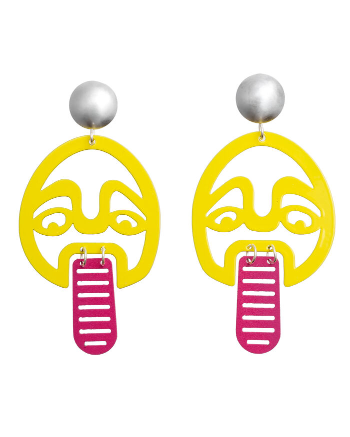 The Extraordinary, Colorful, And Unique World Of Jewelry By Artist Katia Rabey, ‘Rabeyka’ The Extraordinary, Colorful, And Unique World Of Jewelry By Artist Katia Rabey, ‘Rabeyka’