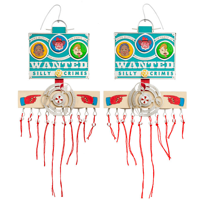 The Extraordinary, Colorful, And Unique World Of Jewelry By Artist Katia Rabey, ‘Rabeyka’ The Extraordinary, Colorful, And Unique World Of Jewelry By Artist Katia Rabey, ‘Rabeyka’