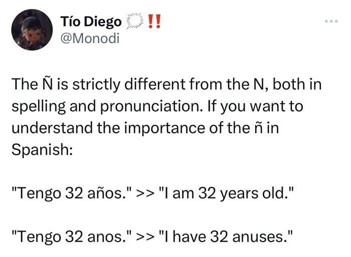 “It Will Irritate You Very Slightly For The Rest Of Your Life”: 30 Cool Language Facts