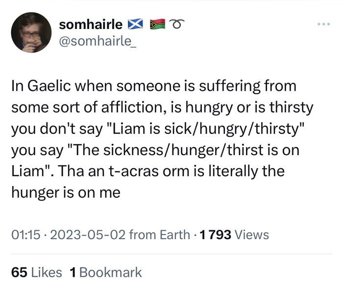 “It Will Irritate You Very Slightly For The Rest Of Your Life”: 30 Cool Language Facts “It Will Irritate You Very Slightly For The Rest Of Your Life”: 30 Cool Language Facts