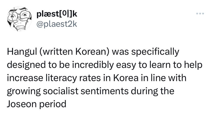 “It Will Irritate You Very Slightly For The Rest Of Your Life”: 30 Cool Language Facts