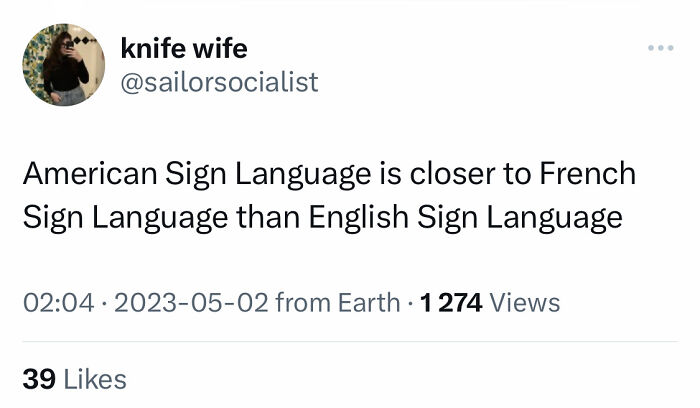 “It Will Irritate You Very Slightly For The Rest Of Your Life”: 30 Cool Language Facts “It Will Irritate You Very Slightly For The Rest Of Your Life”: 30 Cool Language Facts