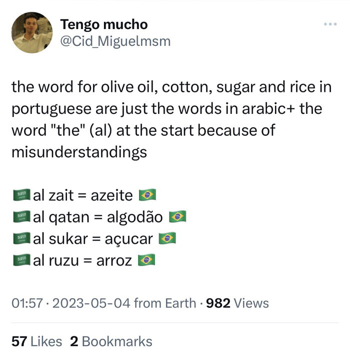 “It Will Irritate You Very Slightly For The Rest Of Your Life”: 30 Cool Language Facts “It Will Irritate You Very Slightly For The Rest Of Your Life”: 30 Cool Language Facts