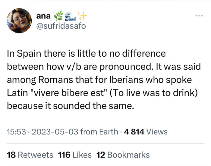 “It Will Irritate You Very Slightly For The Rest Of Your Life”: 30 Cool Language Facts