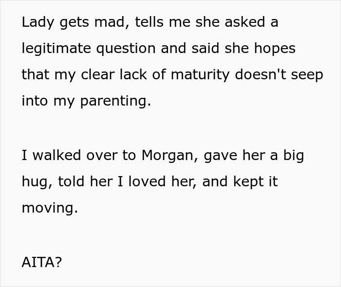 &#8220;I Take It Day By Day&#8221;: Dad Sarcastically Puts Random Mom In Her Place For Questioning His &#8216;Skills&#8217;