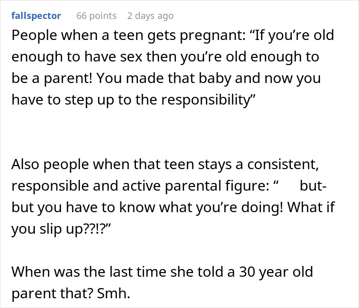 &#8220;I Take It Day By Day&#8221;: Dad Sarcastically Puts Random Mom In Her Place For Questioning His &#8216;Skills&#8217;