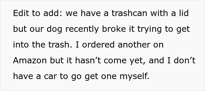 Man Judges Bloody Pads, Not Realizing They Are Due To Giving Birth, Wife Tells Him To Wipe Better Man Judges Bloody Pads, Not Realizing They Are Due To Giving Birth, Wife Tells Him To Wipe Better