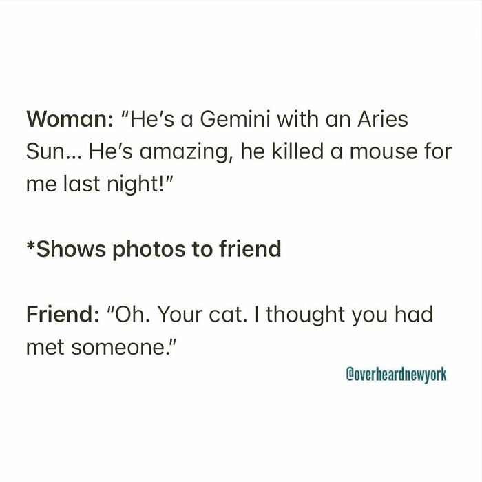 30 Times People Said Something So Wild, Passersby Had To Share It Online (New Pics) 30 Times People Said Something So Wild, Passersby Had To Share It Online (New Pics)