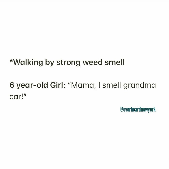 30 Times People Said Something So Wild, Passersby Had To Share It Online (New Pics) 30 Times People Said Something So Wild, Passersby Had To Share It Online (New Pics)