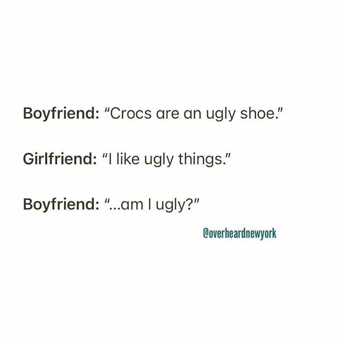 30 Times People Said Something So Wild, Passersby Had To Share It Online (New Pics) 30 Times People Said Something So Wild, Passersby Had To Share It Online (New Pics)