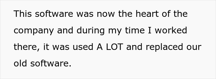 “Delete Any Personal Data”: Worker Happily Complies, Watches Arrogant Boss Get Fired In 3 Months’ Time “Delete Any Personal Data”: Worker Happily Complies, Watches Arrogant Boss Get Fired In 3 Months’ Time