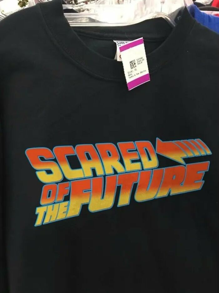 30 Times People Were So Surprised By A Shirt They Saw In Public, They Just Had To Document It (New Pics)