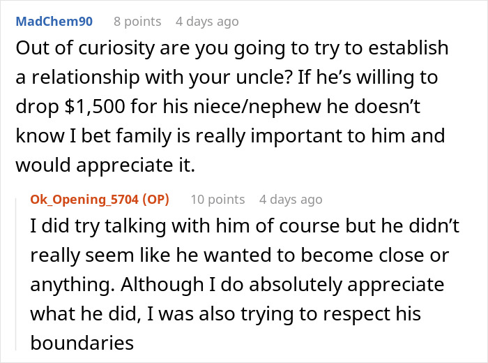 “I Took It All”: Dad Reappears In Child’s Life 13 Years Later, Gets Double-Crossed In Revenge “I Took It All”: Dad Reappears In Child’s Life 13 Years Later, Gets Double-Crossed In Revenge