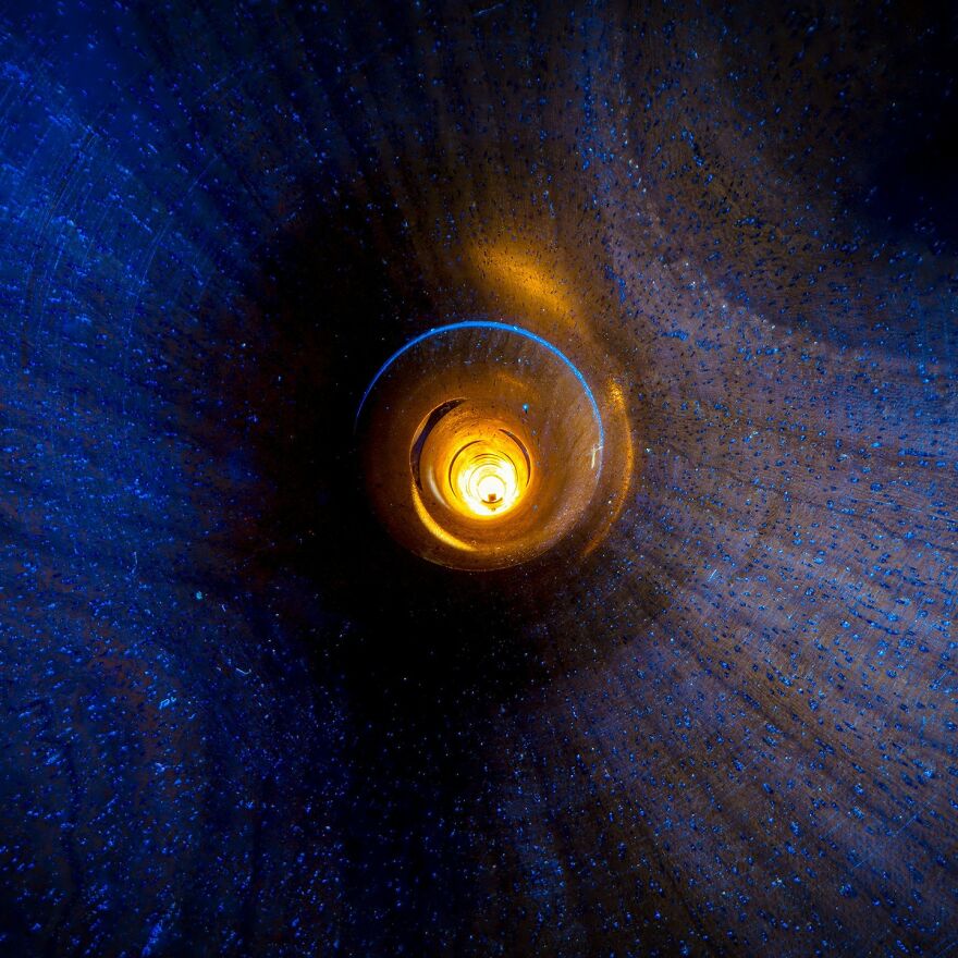 I Use Specialist Probe Lenses And Complex Imaging Techniques To Photograph The Inside Of Musical Instruments (21 Pics) I Use Specialist Probe Lenses And Complex Imaging Techniques To Photograph The Inside Of Musical Instruments (21 Pics)