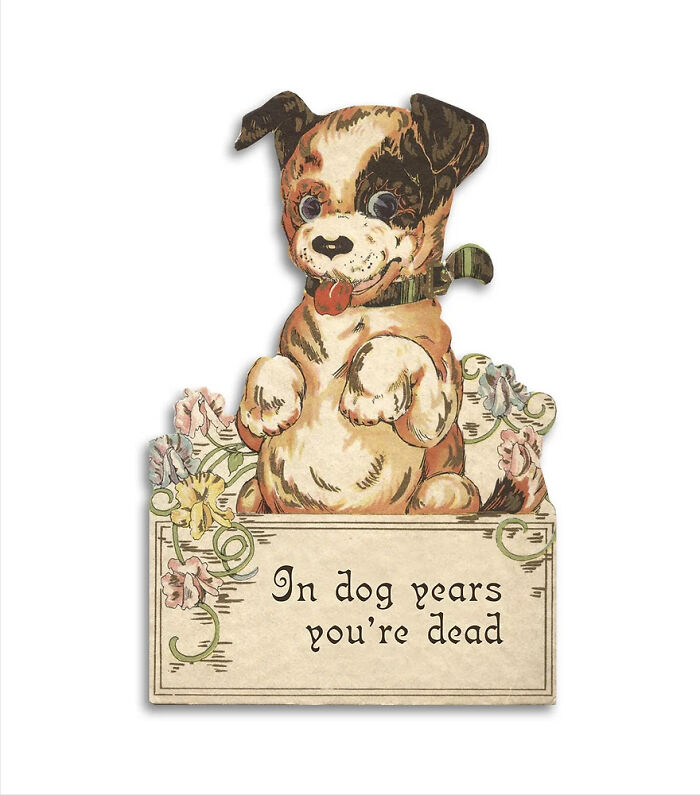 30 Hilarious Vintage Inspired Greeting Cards 30 Hilarious Vintage Inspired Greeting Cards