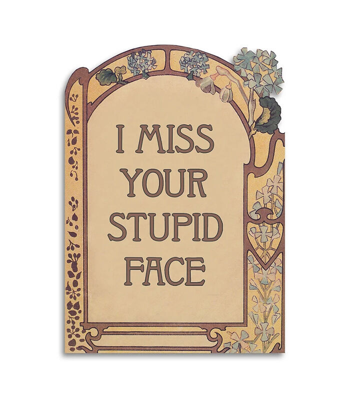 30 Hilarious Vintage Inspired Greeting Cards 30 Hilarious Vintage Inspired Greeting Cards