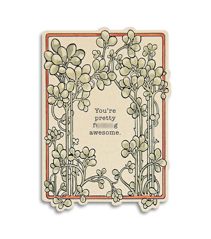 30 Hilarious Vintage Inspired Greeting Cards 30 Hilarious Vintage Inspired Greeting Cards
