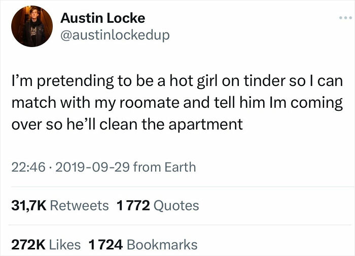 These Posts Of Horrendous Roommates Should Prevent You From Ever Living With People Again