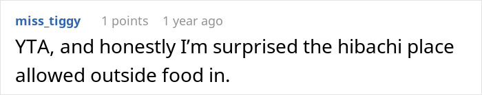 Woman Doesn’t See Anything Wrong With Ordering Burger King To A Restaurant, Gets A Reality Check Woman Doesn’t See Anything Wrong With Ordering Burger King To A Restaurant, Gets A Reality Check
