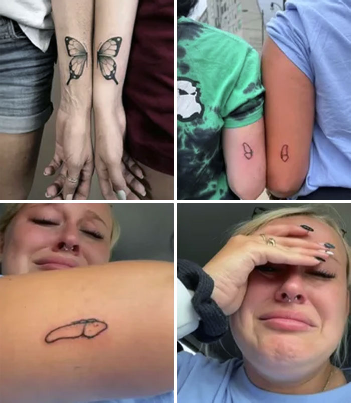 50 Permanent Mistakes People Willingly Made When It Came To Getting Inked 50 Permanent Mistakes People Willingly Made When It Came To Getting Inked
