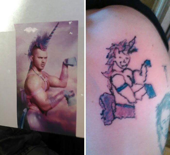 50 Permanent Mistakes People Willingly Made When It Came To Getting Inked 50 Permanent Mistakes People Willingly Made When It Came To Getting Inked