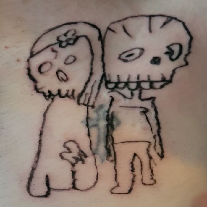 50 Permanent Mistakes People Willingly Made When It Came To Getting Inked 50 Permanent Mistakes People Willingly Made When It Came To Getting Inked