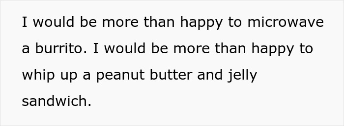 Man Starts &ldquo;Pregaming&rdquo; Wife&rsquo;s Homemade Dinner Because She Underfeeds Him, She Throws A Fit