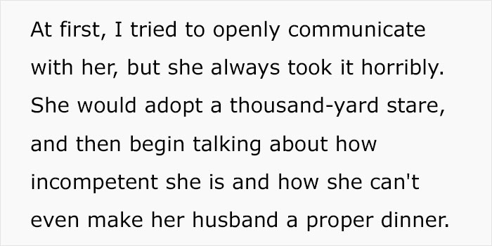 Man Starts &ldquo;Pregaming&rdquo; Wife&rsquo;s Homemade Dinner Because She Underfeeds Him, She Throws A Fit