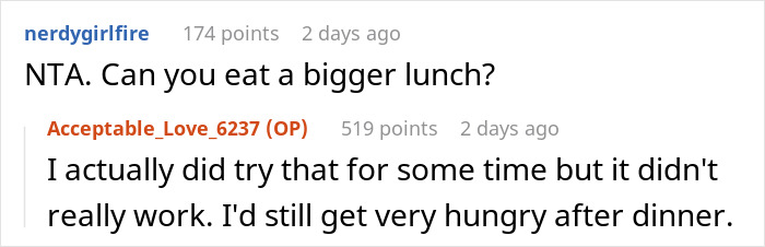 Man Starts &ldquo;Pregaming&rdquo; Wife&rsquo;s Homemade Dinner Because She Underfeeds Him, She Throws A Fit