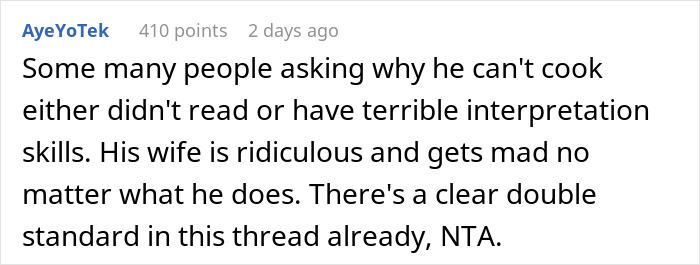 Man Starts &ldquo;Pregaming&rdquo; Wife&rsquo;s Homemade Dinner Because She Underfeeds Him, She Throws A Fit