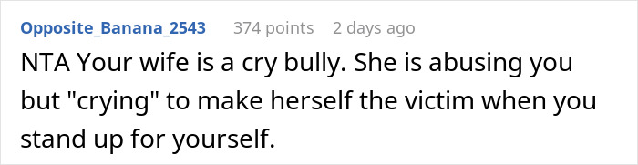 Man Starts &ldquo;Pregaming&rdquo; Wife&rsquo;s Homemade Dinner Because She Underfeeds Him, She Throws A Fit