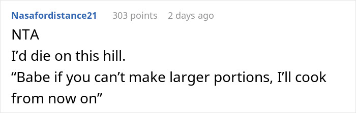 Man Starts &ldquo;Pregaming&rdquo; Wife&rsquo;s Homemade Dinner Because She Underfeeds Him, She Throws A Fit