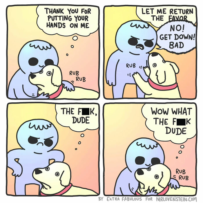 ‘Extra Fabulous Comics’: Something For Fans Of Dark Humor And Unexpected Endings (30 New Pics) ‘Extra Fabulous Comics’: Something For Fans Of Dark Humor And Unexpected Endings (30 New Pics)