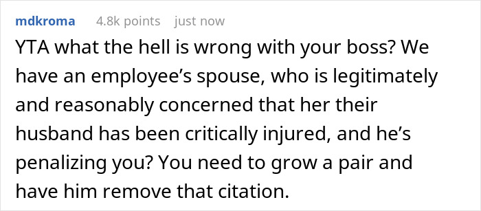 &ldquo;[Am I The Jerk] For Yelling At My Wife After She Blew Up My Phone With Calls Because Of A Fire?&rdquo;