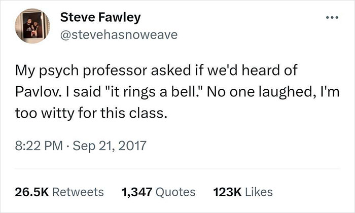 50 Science Humor Jokes That Don’t Require An IQ Of 300 To Get Them 50 Science Humor Jokes That Don’t Require An IQ Of 300 To Get Them