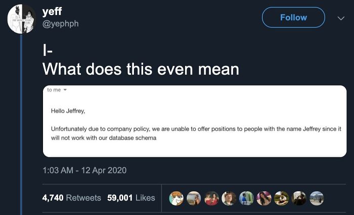 30 Absurd Job Requirements That Are Exactly Why “No One Wants To Work Anymore” 30 Absurd Job Requirements That Are Exactly Why “No One Wants To Work Anymore”