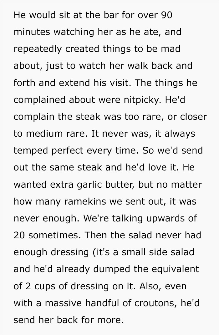 People Are Loving This Chef For Treating Customers’ Ridiculous Requests With Perfect Pettiness People Are Loving This Chef For Treating Customers’ Ridiculous Requests With Perfect Pettiness