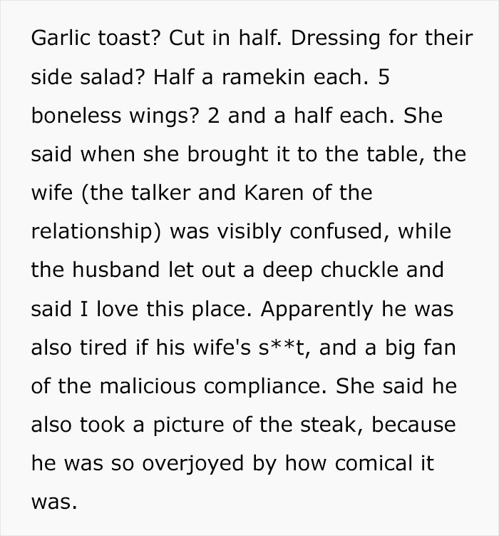 People Are Loving This Chef For Treating Customers’ Ridiculous Requests With Perfect Pettiness People Are Loving This Chef For Treating Customers’ Ridiculous Requests With Perfect Pettiness