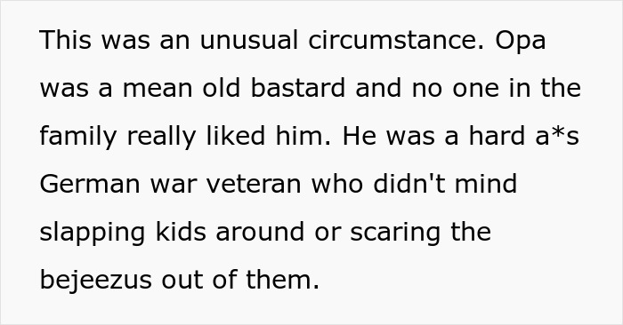 Girl Faces Unexpected Burst Of Laughter From Her Mean Grandpa Who Asked For Unpeeled Potatoes Girl Faces Unexpected Burst Of Laughter From Her Mean Grandpa Who Asked For Unpeeled Potatoes
