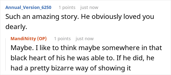 Girl Faces Unexpected Burst Of Laughter From Her Mean Grandpa Who Asked For Unpeeled Potatoes Girl Faces Unexpected Burst Of Laughter From Her Mean Grandpa Who Asked For Unpeeled Potatoes