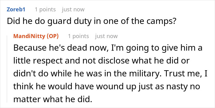 Girl Faces Unexpected Burst Of Laughter From Her Mean Grandpa Who Asked For Unpeeled Potatoes Girl Faces Unexpected Burst Of Laughter From Her Mean Grandpa Who Asked For Unpeeled Potatoes