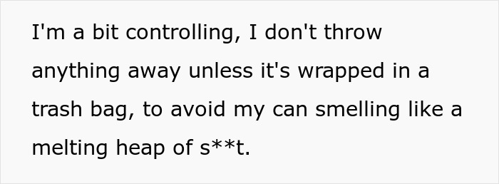 Woman Has Enough Of Neighbors Using Her Trash Can, Teaches Them A Lesson