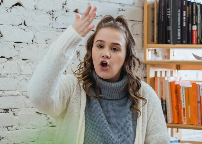 Woman Has Enough Of Neighbors Using Her Trash Can, Teaches Them A Lesson