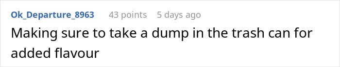 Woman Has Enough Of Neighbors Using Her Trash Can, Teaches Them A Lesson