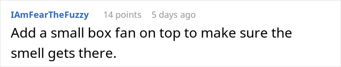 Woman Has Enough Of Neighbors Using Her Trash Can, Teaches Them A Lesson